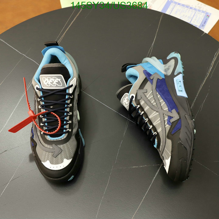 Men shoes-Off-White Code: US3684 $: 145USD
