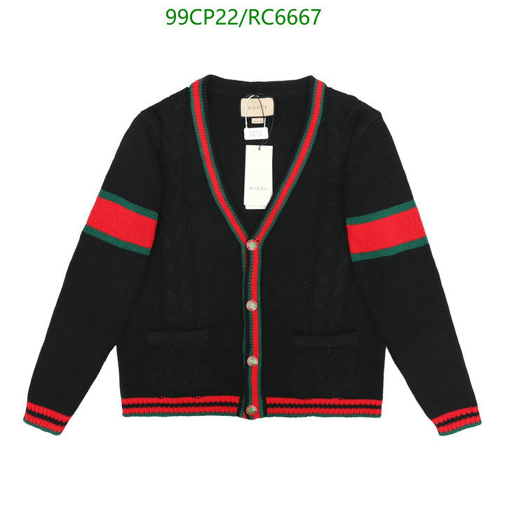 Clothing-Gucci Code: RC6667 $: 99USD