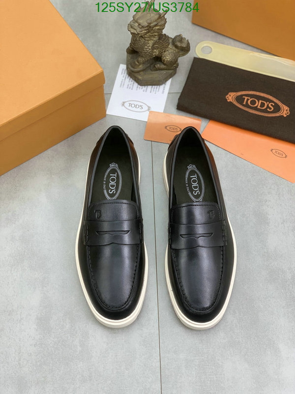 Men shoes-Tods Code: US3784 $: 125USD