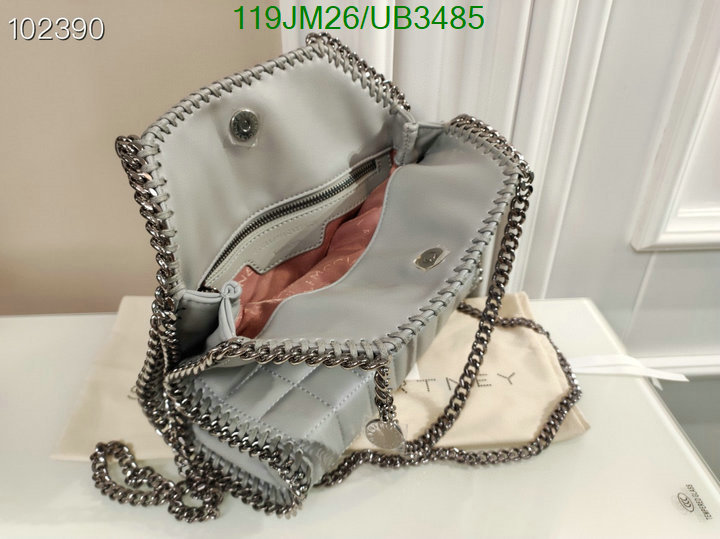 Stella McCartney Bag-(Mirror)-Handbag- Code: UB3485 $: 119USD