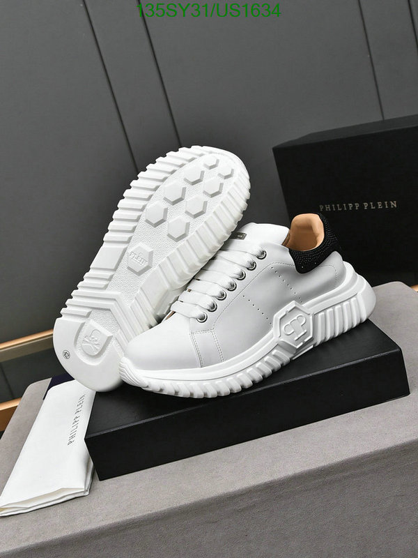 Men shoes-Philipp Plein Code: US1634 $: 135USD