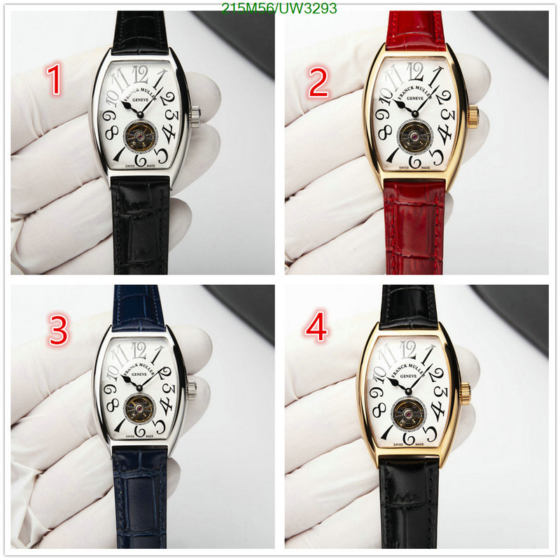 Watch-Mirror Quality-Franck Muller Code: UW3293 $: 215USD