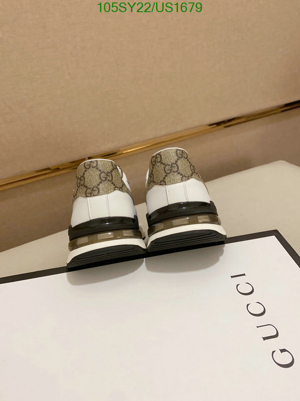 Men shoes-Gucci Code: US1679 $: 105USD