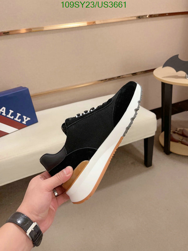 Men shoes-BALLY Code: US3661 $: 109USD