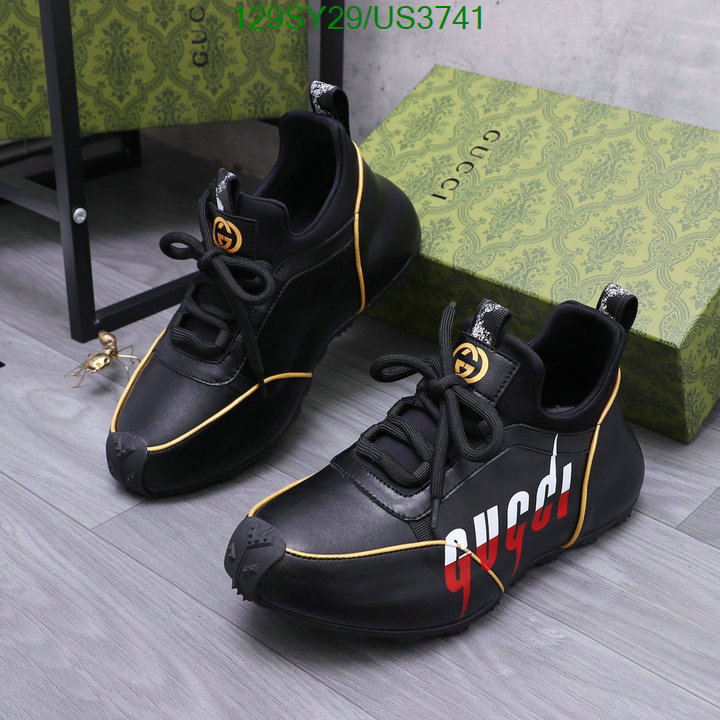 Men shoes-Gucci Code: US3741 $: 129USD