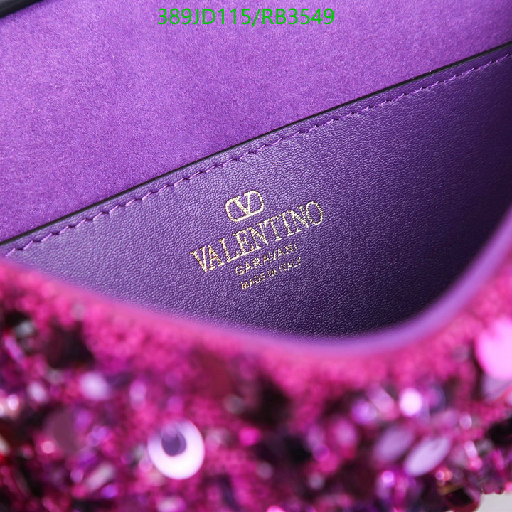 Valentino Bag-(Mirror)-LOC Code: RB3549 $: 389USD