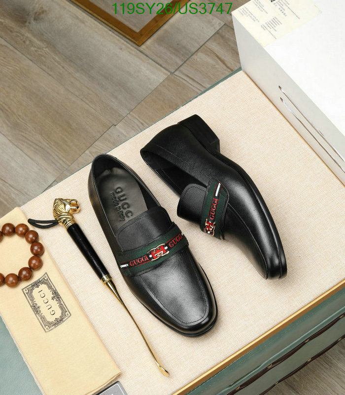 Men shoes-Gucci Code: US3747 $: 119USD