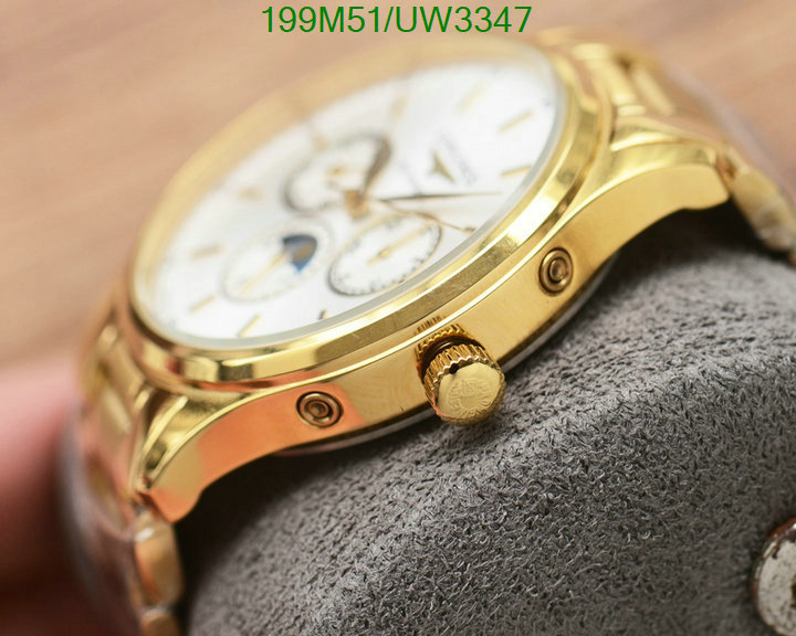 Watch-Mirror Quality-Longines Code: UW3347 $: 199USD