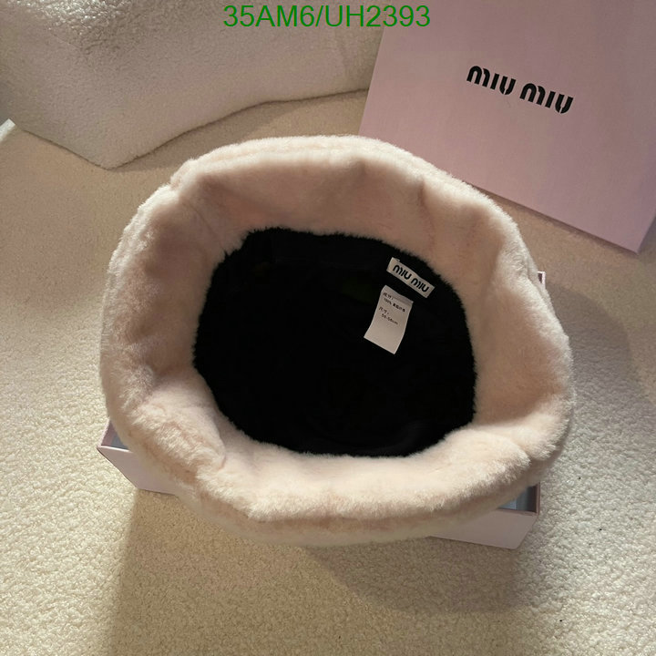 Cap-(Hat)-Miu Miu Code: UH2393 $: 35USD