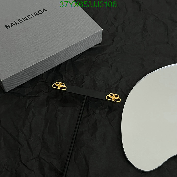 Jewelry-Balenciaga Code: UJ3106 $: 37USD