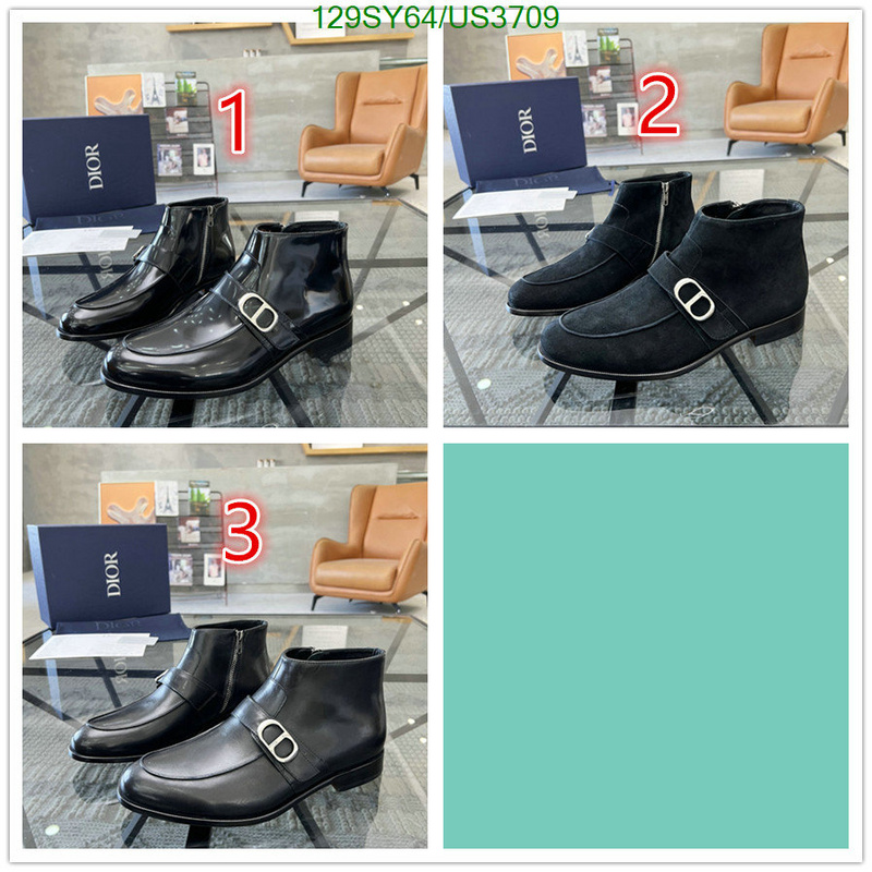 Men shoes-Boots Code: US3709 $: 129USD