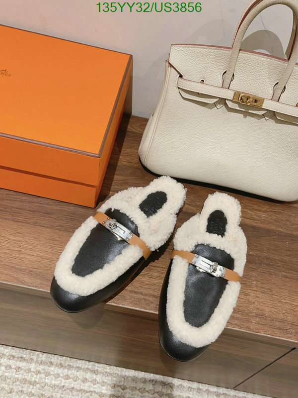 Women Shoes-Hermes Code: US3856 $: 135USD