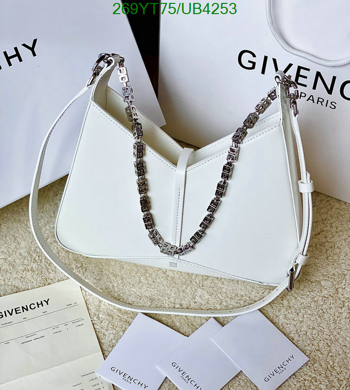 Givenchy Bag-(Mirror)-Handbag- Code: UB4253 $: 269USD