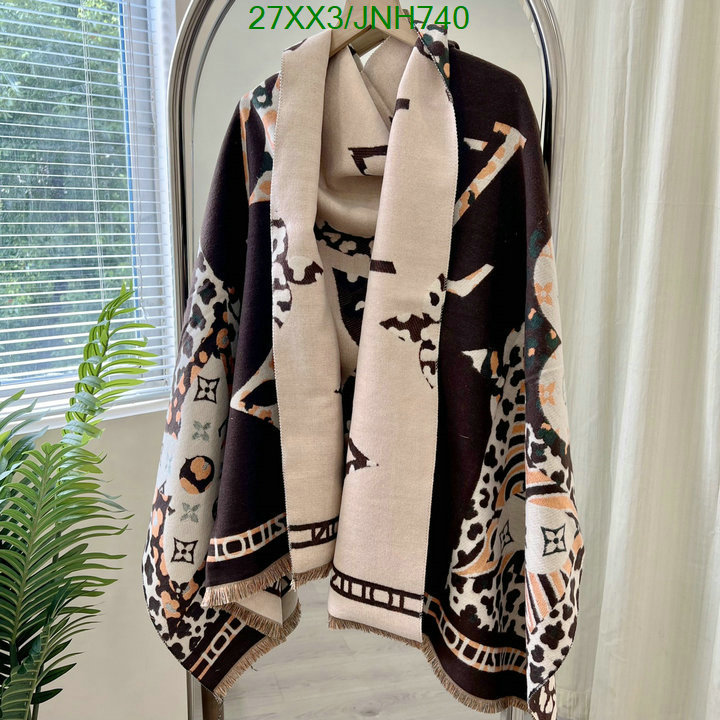 》》Black Friday SALE-4A Scarf Code: JNH740