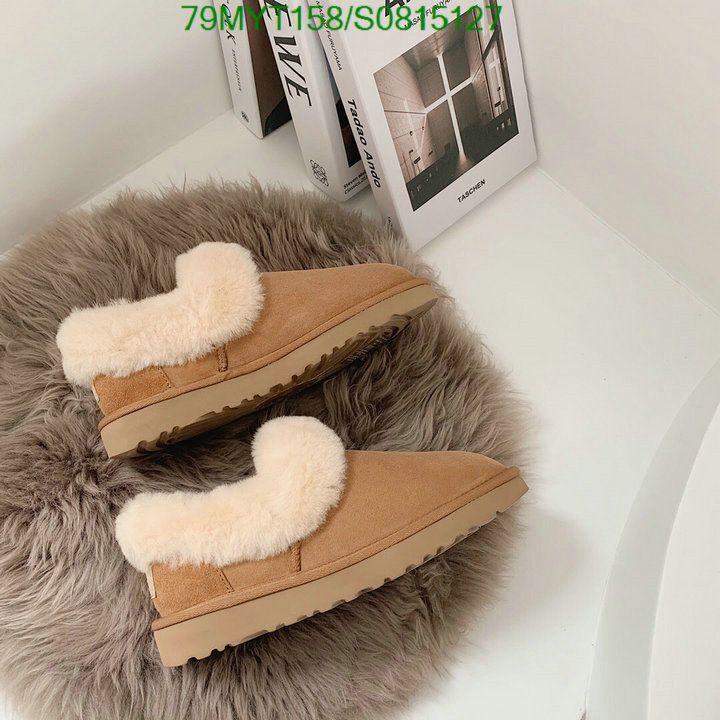 Women Shoes-UGG Code: S0815127 $:79USD