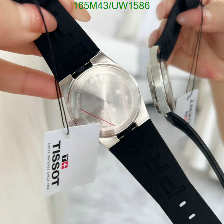 Watch-4A Quality-Tissot Code: UW1586 $: 165USD