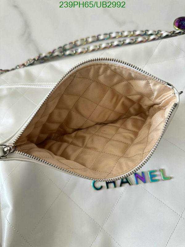 Chanel Bag-(Mirror)-Handbag- Code: UB2992