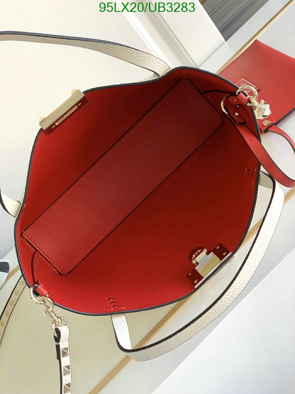 Valentino Bag-(4A)-Handbag- Code: UB3283 $: 95USD