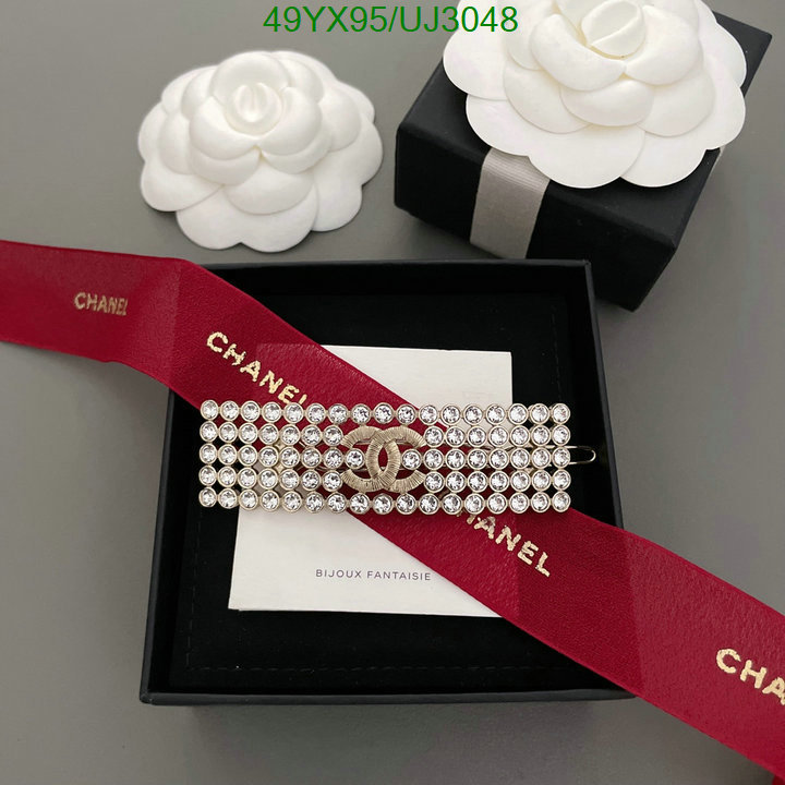 Jewelry-Chanel Code: UJ3048 $: 49USD