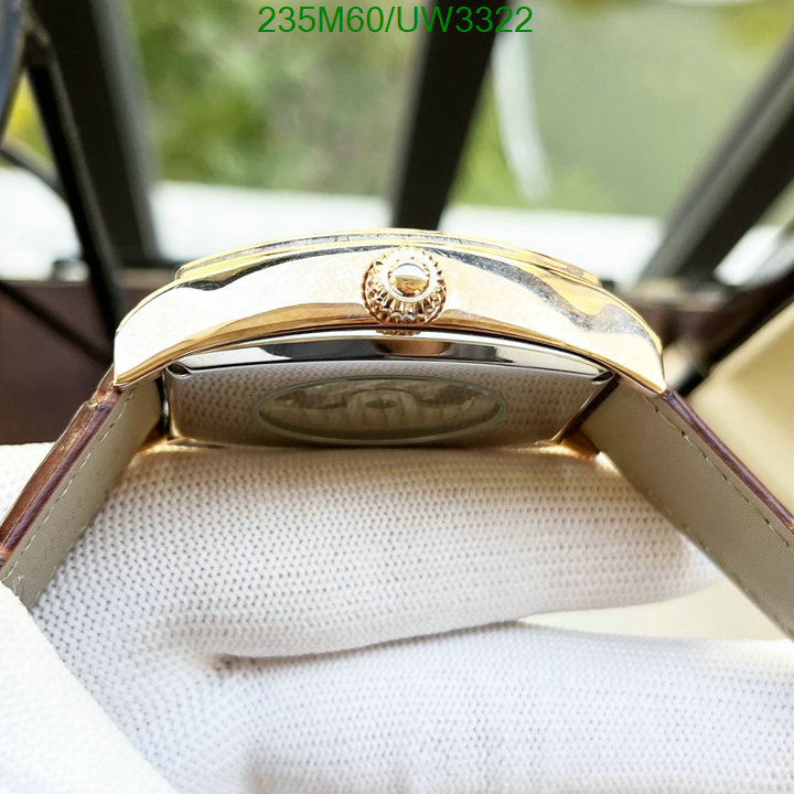 Watch-Mirror Quality-Vacheron Constantin Code: UW3322 $: 235USD