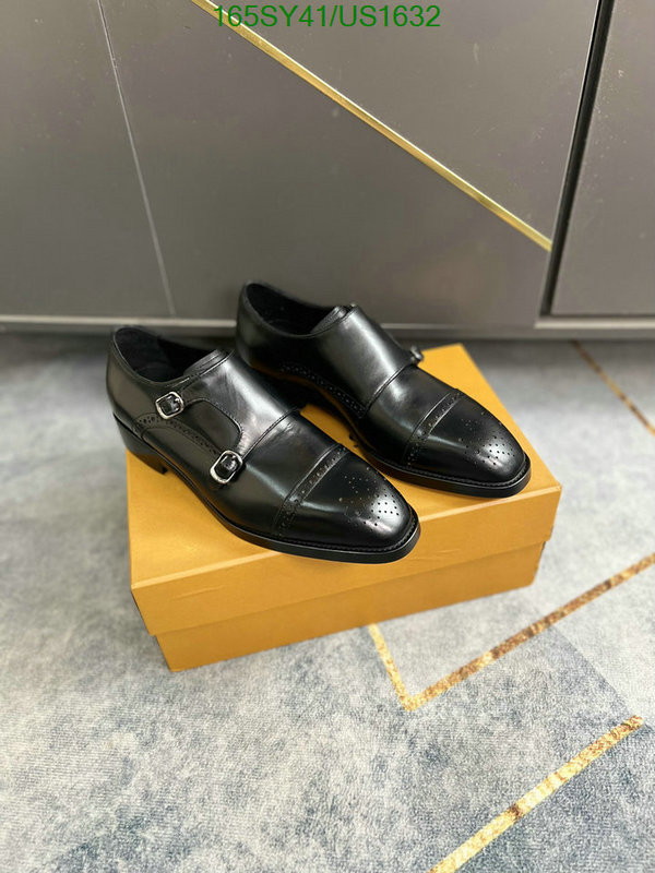 Men shoes-LV Code: US1632 $: 165USD