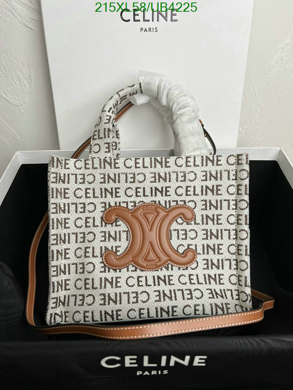 Celine Bag-(Mirror)-Handbag- Code: UB4225 $: 215USD