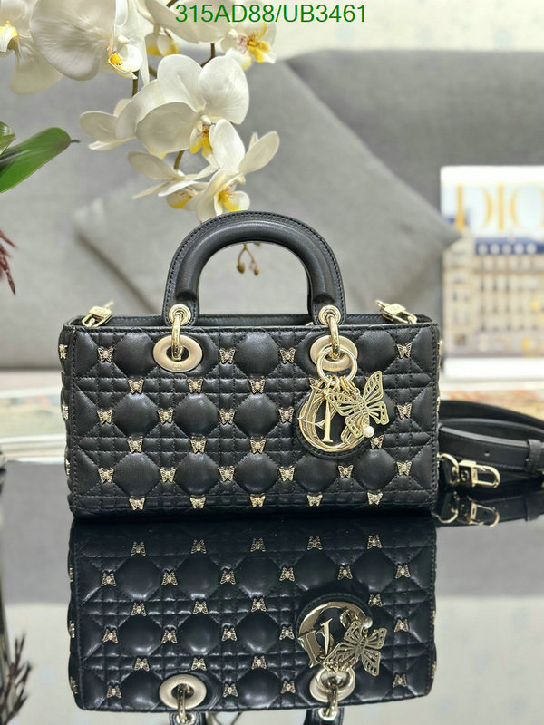 Dior Bag-(Mirror)-Lady- Code: UB3461 $: 315USD