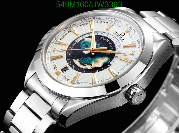 Watch-Mirror Quality-Omega Code: UW3393 $: 549USD