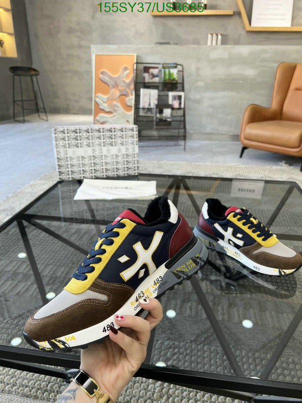 Men shoes-PREMIATA Code: US3685 $: 155USD