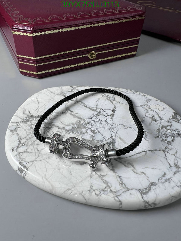 Jewelry-Cartier Code: UJ3113 $: 39USD