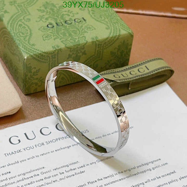 Jewelry-Gucci Code: UJ3205 $: 39USD