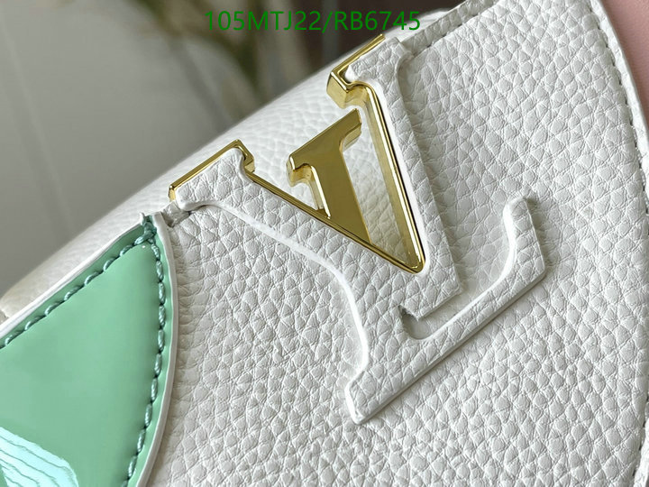 LV Bag-(4A)-Handbag Collection- Code: RB6745