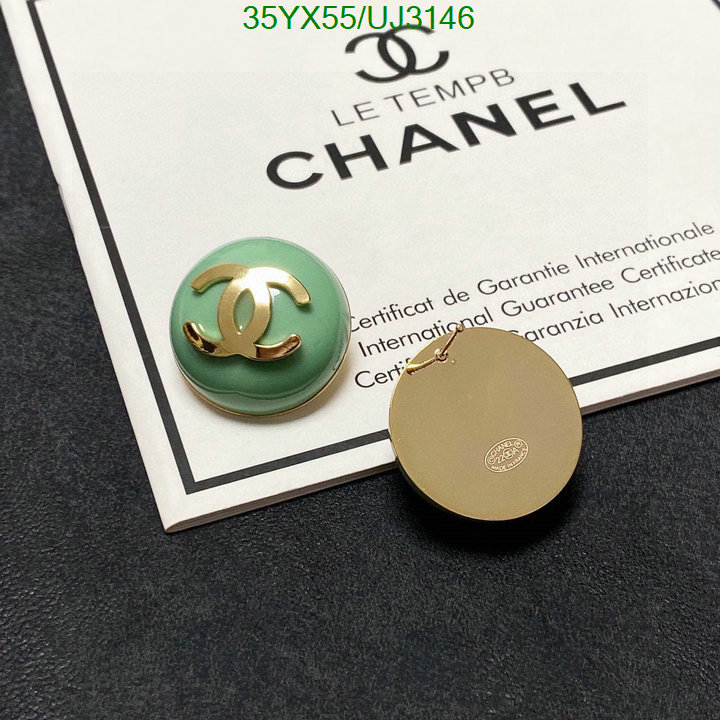 Jewelry-Chanel Code: UJ3146 $: 35USD