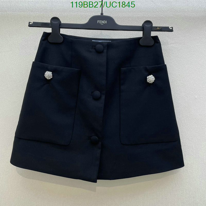 Clothing-Prada Code: UC1845 $: 119USD