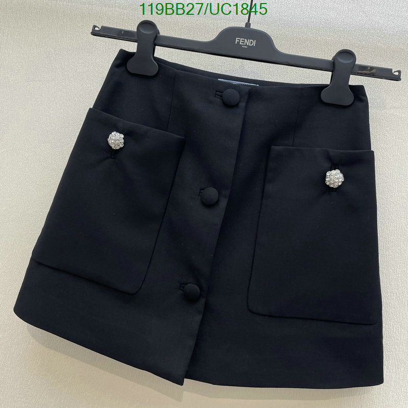 Clothing-Prada Code: UC1845 $: 119USD