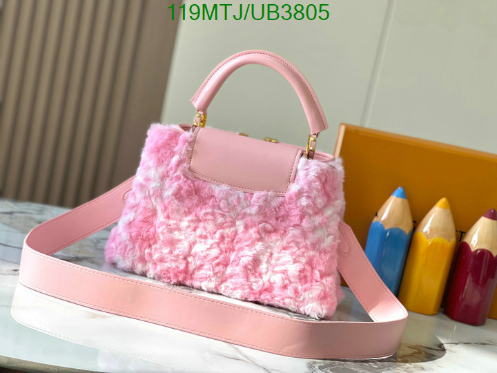 LV Bag-(4A)-Handbag Collection- Code: UB3805