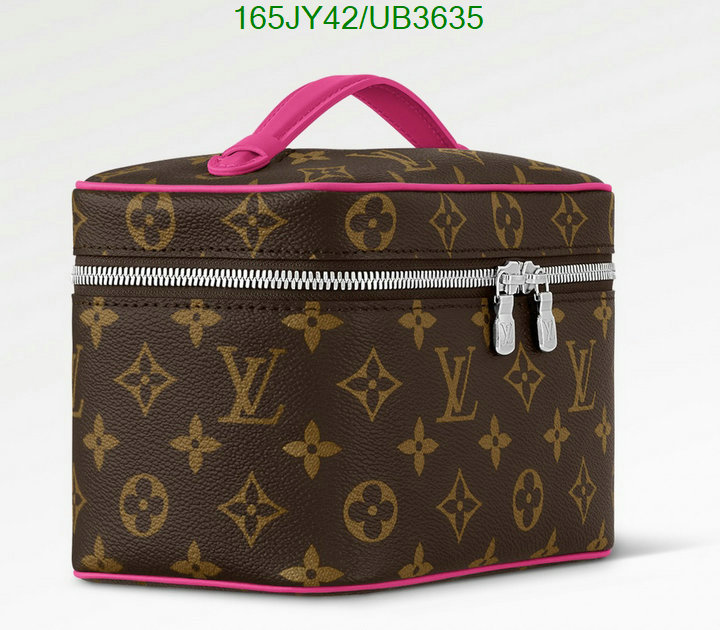 LV Bag-(Mirror)-Vanity Bag- Code: UB3635 $: 165USD