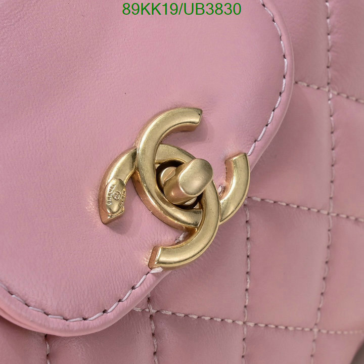 Chanel Bag-(4A)-Diagonal- Code: UB3830 $: 89USD