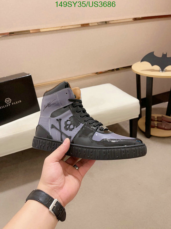 Men shoes-Philipp Plein Code: US3686 $: 149USD