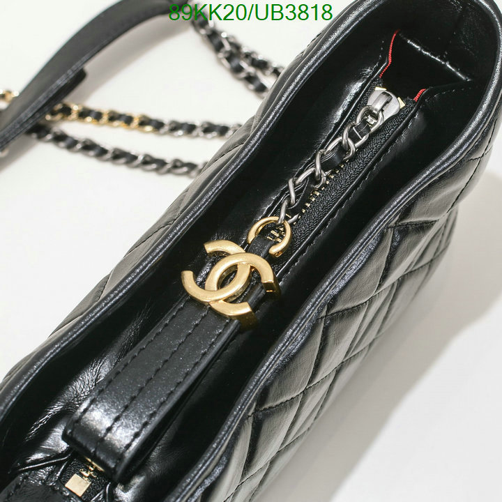 Chanel Bag-(4A)-Diagonal- Code: UB3818 $: 89USD