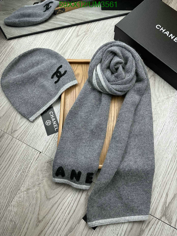 Scarf-Chanel Code: UM3561 $: 59USD