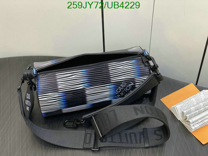 LV Bag-(Mirror)-Pochette MTis- Code: UB4229 $: 259USD