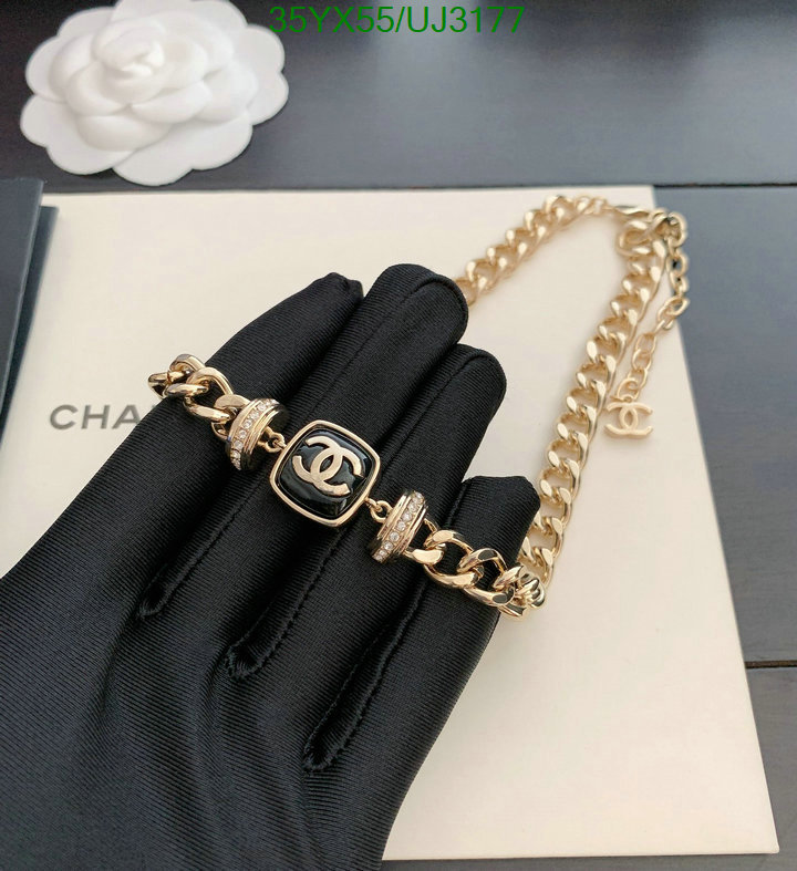 Jewelry-Chanel Code: UJ3177 $: 35USD