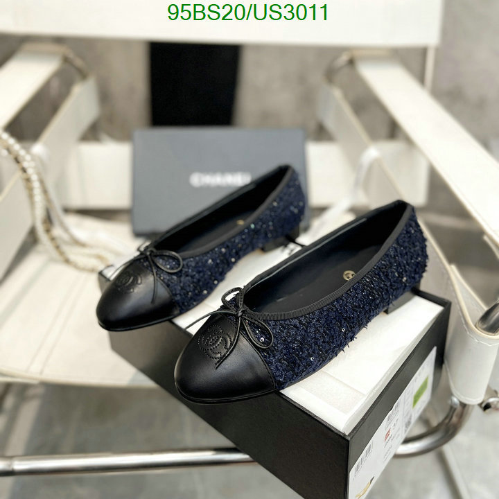 Women Shoes-Chanel Code: US3011 $: 95USD