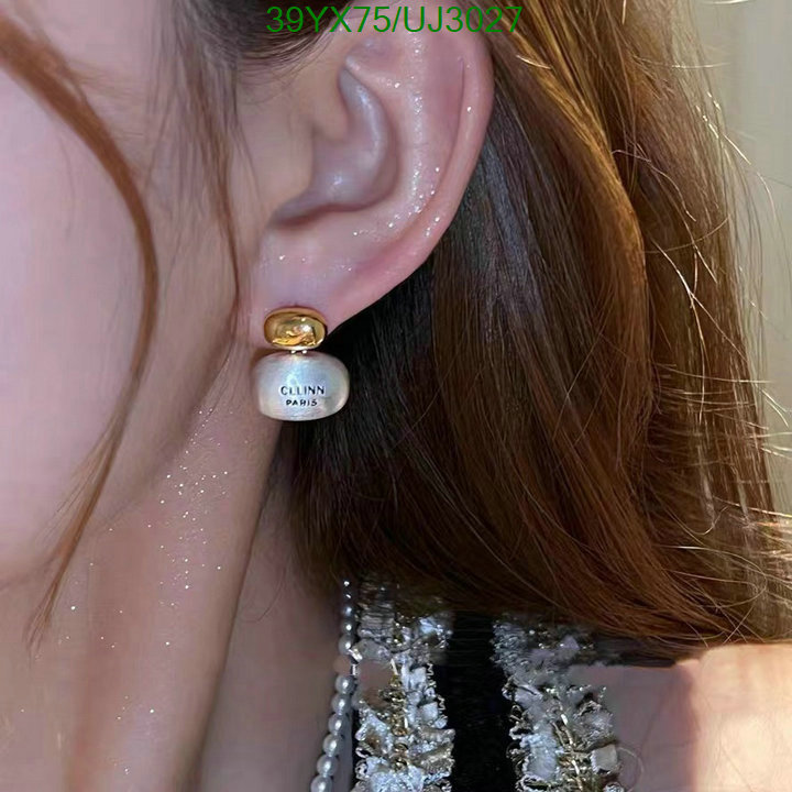 Jewelry-Celine Code: UJ3027 $: 39USD