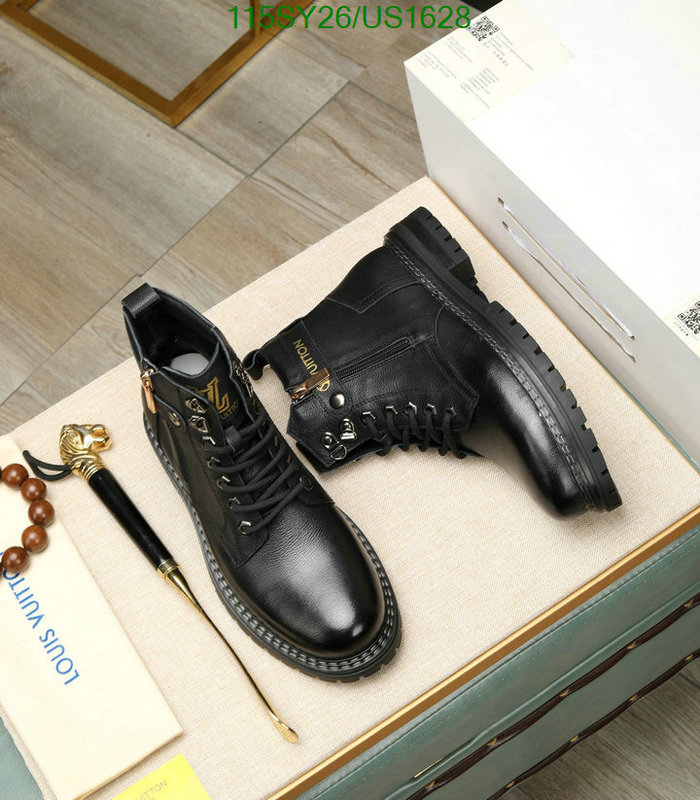 Men shoes-LV Code: US1628 $: 115USD