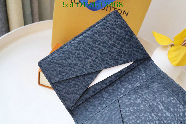LV Bag-(Mirror)-Wallet- Code: UT2468 $: 55USD