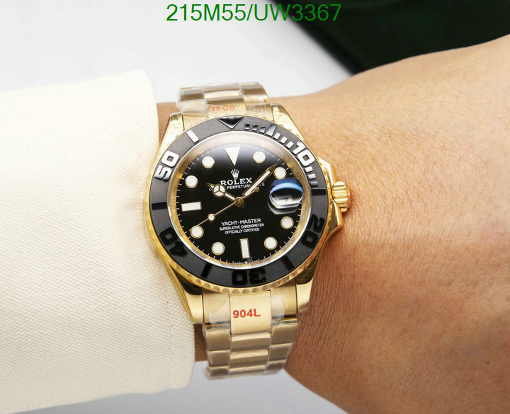 Watch-Mirror Quality-Rolex Code: UW3367 $: 215USD