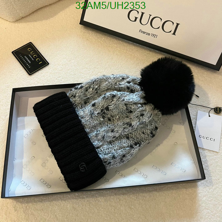 Cap-(Hat)-Gucci Code: UH2353 $: 32USD