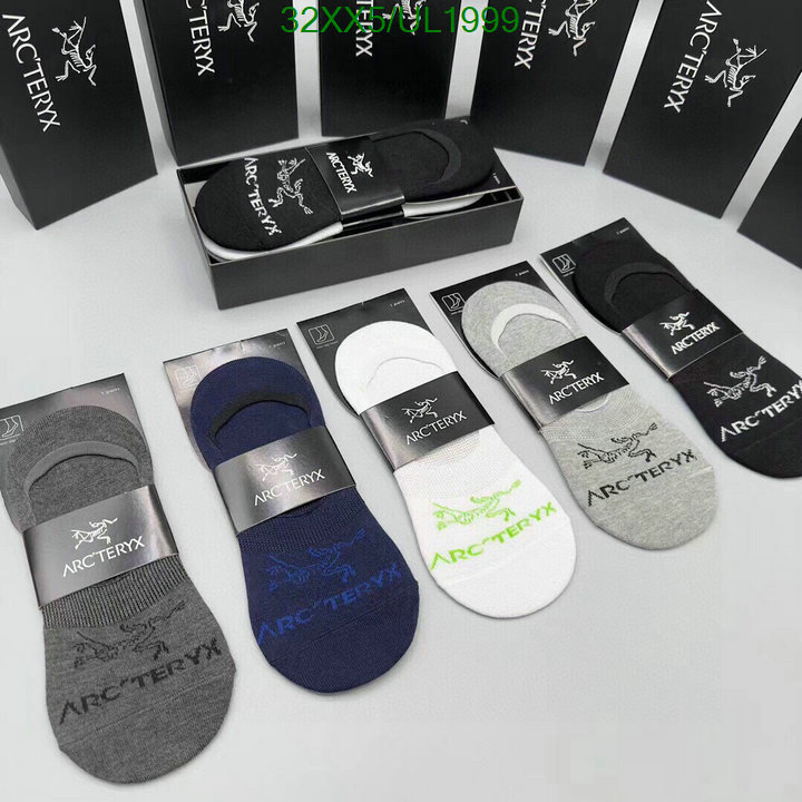 Sock-ARCTERYX Code: UL1999 $: 32USD